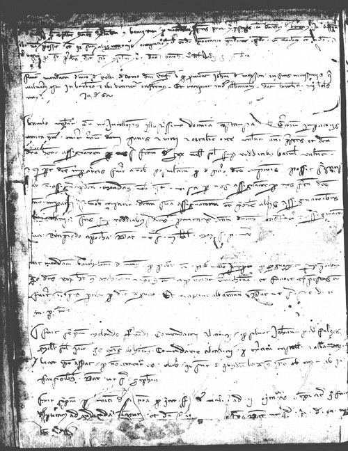 Cancillería,registros,nº82,fol.115v/ Época de Alfonso III. (25-04-1291)