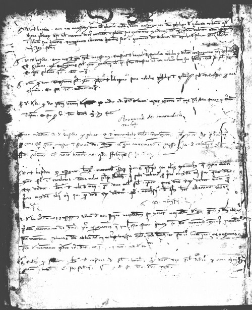 Cancillería,registros,nº82,fol.177v/ Época de Alfonso III. (7-02-1291)