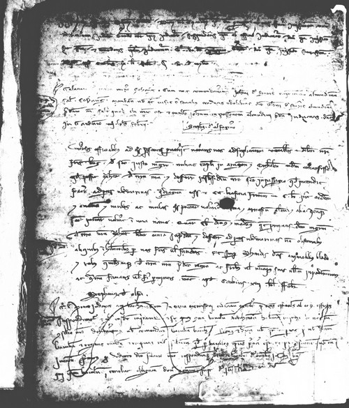 Cancillería,registros,nº83,fol.13v/ Época de Alfonso III. (25-01-1289)