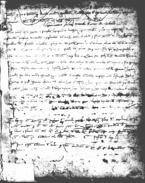 Cancillería,registros,nº83,fol.14/ Época de Alfonso III. (27-01-1289)