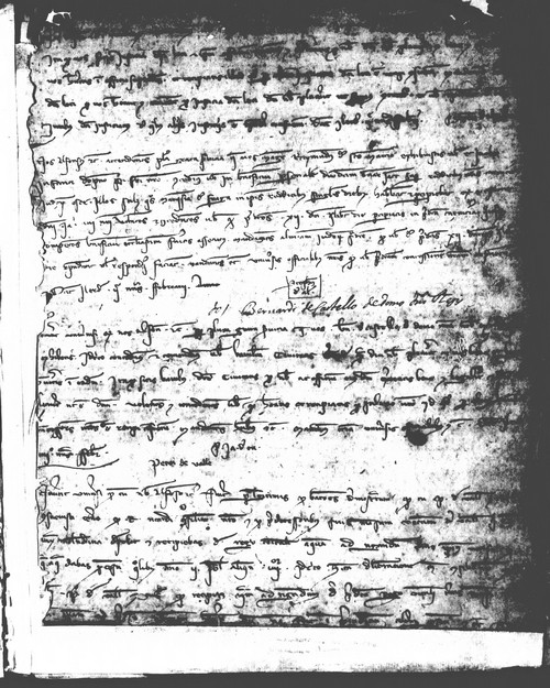 Cancillería,registros,nº83,fol.16/ Época de Alfonso III. (4-02-1289)