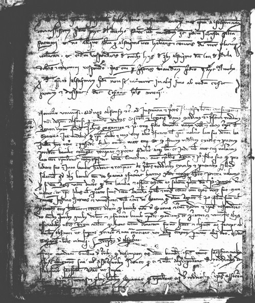 Cancillería,registros,nº83,fol.22-22v/ Época de Alfonso III. (22-02-1289)