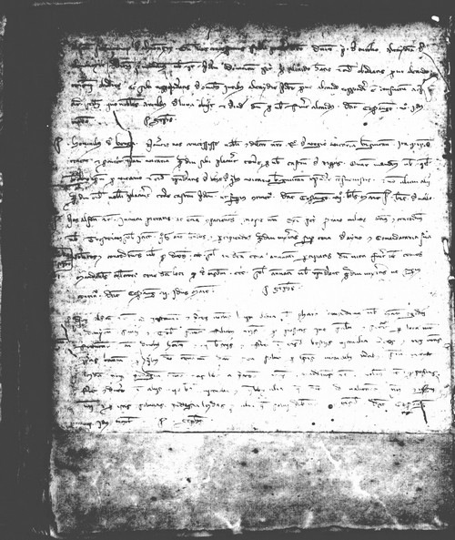 Cancillería,registros,nº83,fol.23v/ Época de Alfonso III. (11-03-1289)