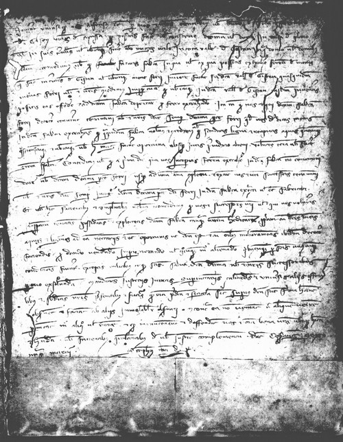 Cancillería,registros,nº83,fol.24/ Época de Alfonso III. (2-03-1289)