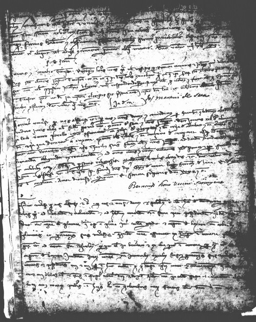 Cancillería,registros,nº83,fol.60v-61/ Época de Alfonso III. (29-07-1290)