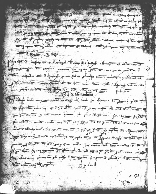 Cancillería,registros,nº83,fol.63v/ Época de Alfonso III. (9-08-1290)