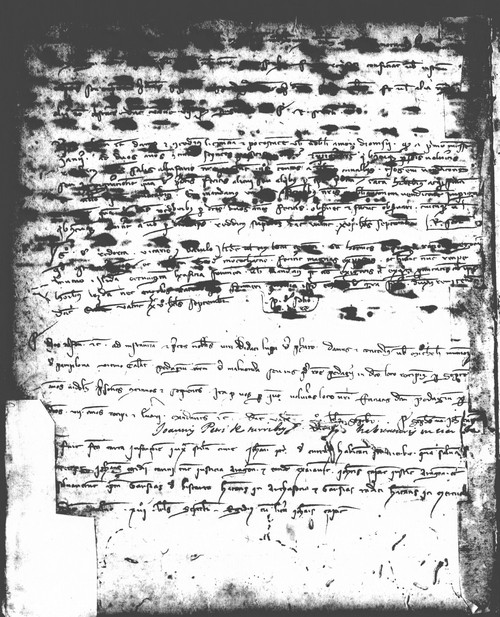 Cancillería,registros,nº83,fol.65v/ Época de Alfonso III. (18-08-1290)