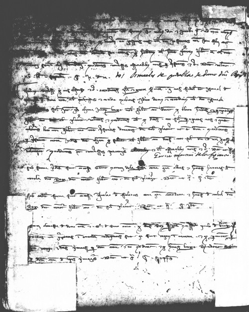 Cancillería,registros,nº83,fol.66-66v/ Época de Alfonso III. (28-08-1290)