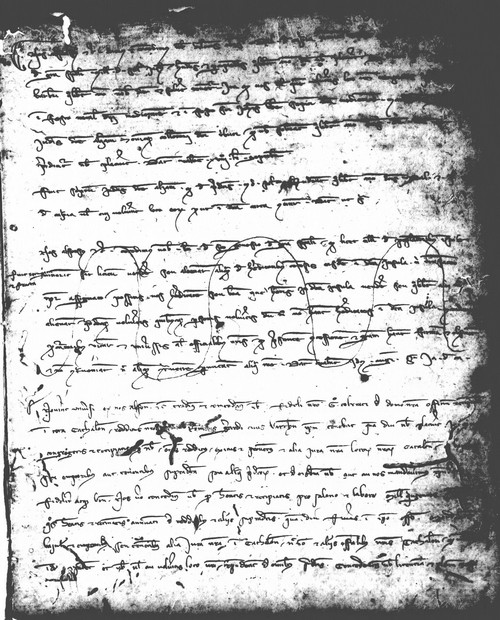 Cancillería,registros,nº83,fol.67/ Época de Alfonso III. (15-08-1290)