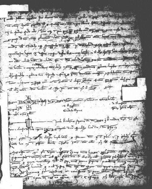 Cancillería,registros,nº83,fol.68/ Época de Alfonso III. (20-03-1289)