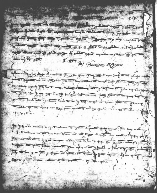 Cancillería,registros,nº83,fol.73v/ Época de Alfonso III. (26-8-1290)