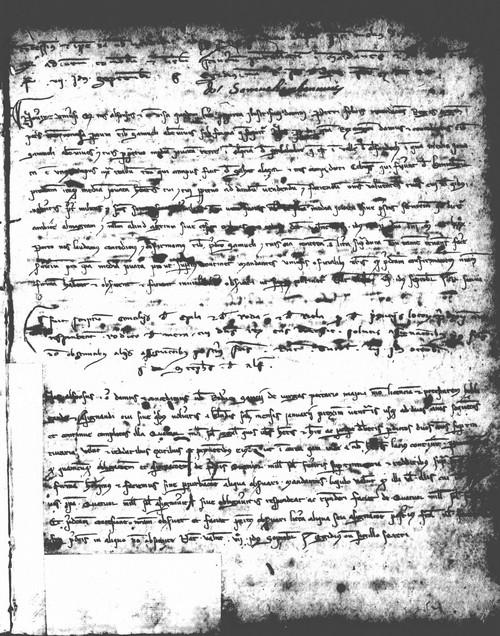 Cancillería,registros,nº83,fol.84/ Época de Alfonso III. (13-10-1290)