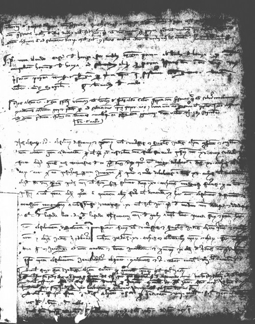 Cancillería,registros,nº83,fol.85/ Época de Alfonso III. (7-09-1290)