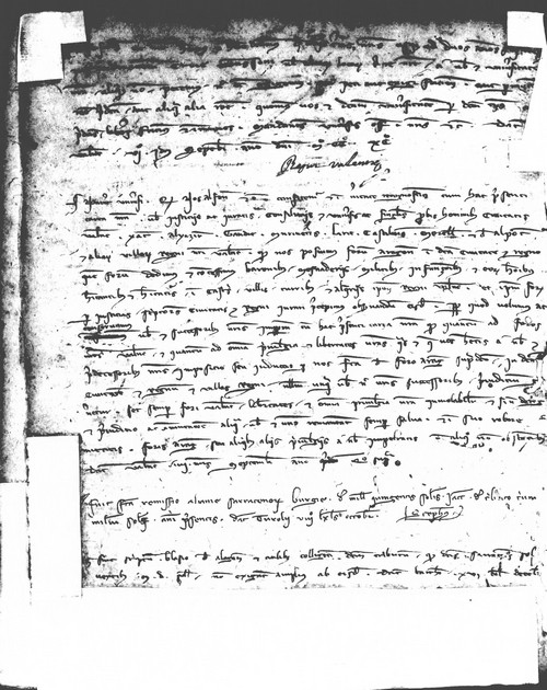 Cancillería,registros,nº83,fol.88v/ Época de Alfonso III. (24-09-1290)