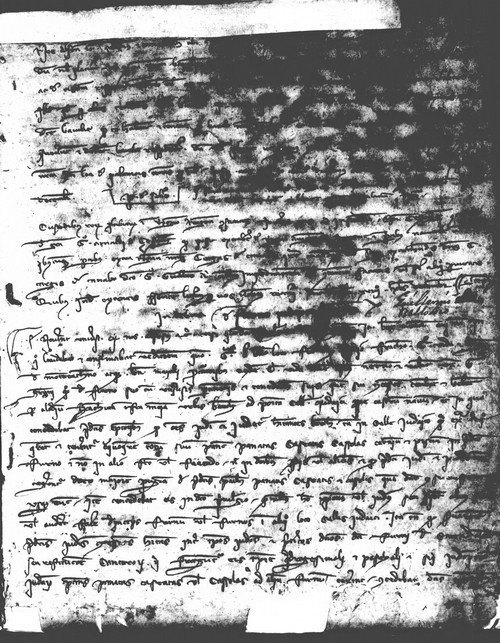 Cancillería,registros,nº83,fol.94/ Época de Alfonso III. (14-11-1290)