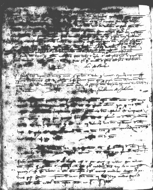 Cancillería,registros,nº83,fol.97v/ Época de Alfonso III. (18-11-1290)