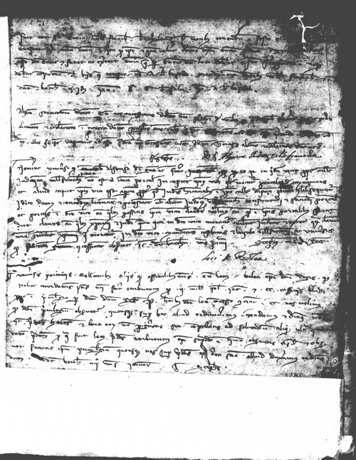 Cancillería,registros,nº83,fol.103/ Época de Alfonso III. (12-01-1290)