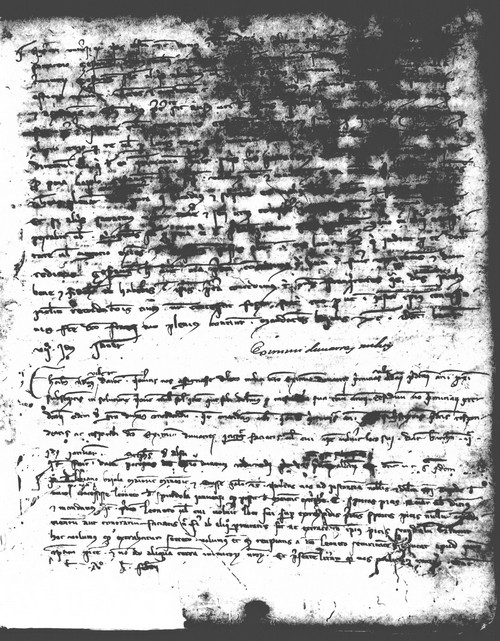 Cancillería,registros,nº83,fol.108/ Época de Alfonso III. (7-01-1290)