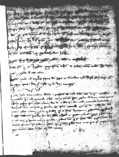 Cancillería,registros,nº83,fol.117/ Época de Alfonso III. (12-03-1290)