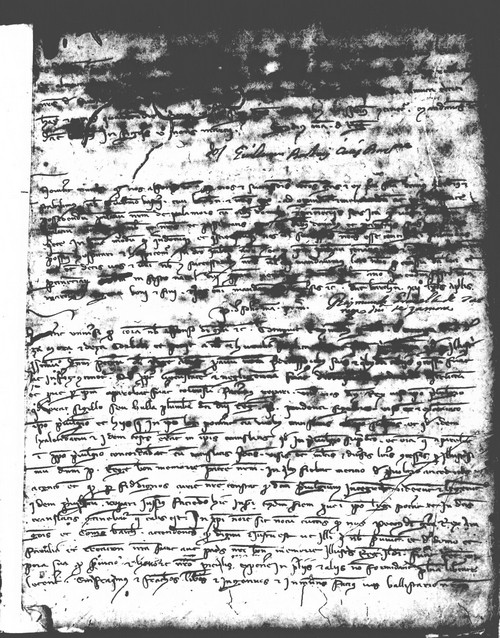 Cancillería,registros,nº83,fol.122/ Época de Alfonso III. (3-03-1290)