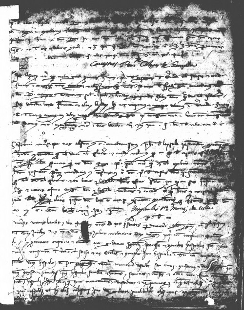 Cancillería,registros,nº83,fol.133/ Época de Alfonso III. (25-05-1291)