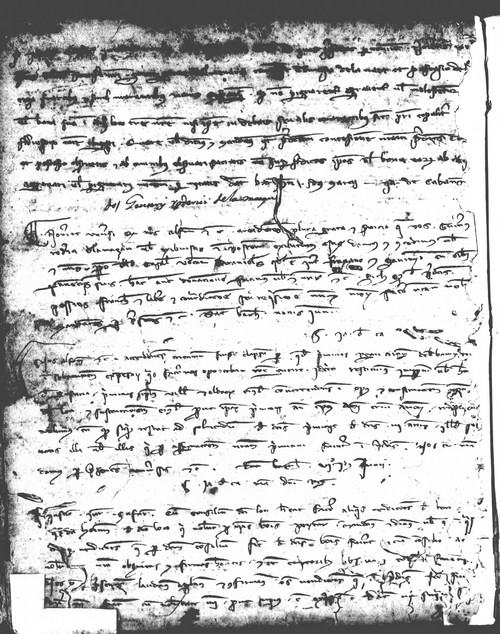 Cancillería,registros,nº83,fol.133v/ Época de Alfonso III. (8-06-1291)