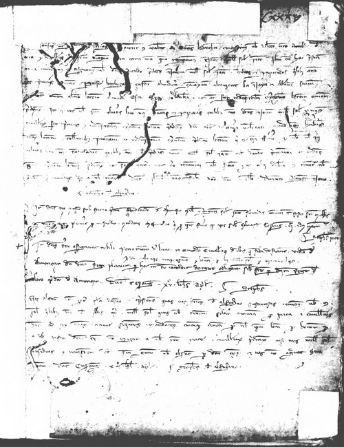 Cancillería,registros,nº83,fol.135/ Época de Alfonso III. (18-03-1290)