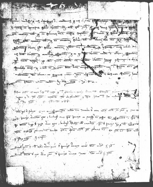 Cancillería,registros,nº83,fol.136v/ Época de Alfonso III. (3-08-1290)