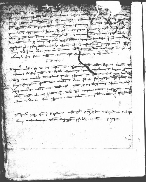 Cancillería,registros,nº83,fol.137v/ Época de Alfonso III. (22-10-1291 [SUP])