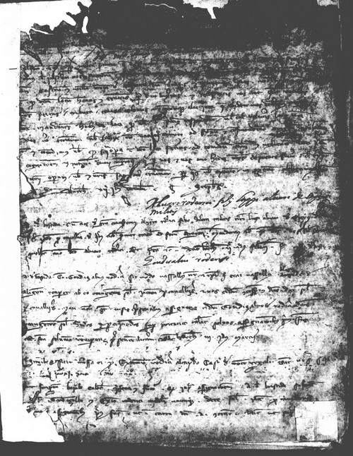 Cancillería,registros,nº83,fol.139/ Época de Alfonso III. (13-03-1291 [SUP])