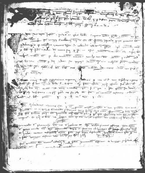 Cancillería,registros,nº84,fol.1v/ Época de Alfonso III. (30-12-1290)