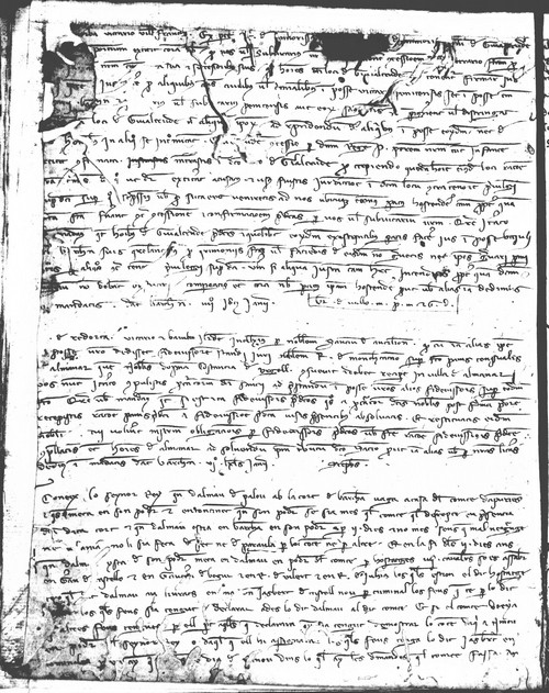 Cancillería,registros,nº84,fol.8v/ Época de Alfonso III. (27-12-1290)