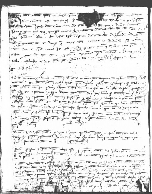 Cancillería,registros,nº84,fol.14v/ Época de Alfonso III. (19-01-1290)