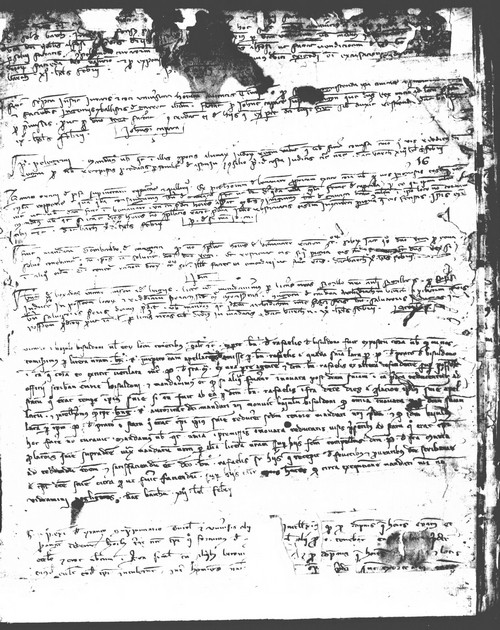 Cancillería,registros,nº84,fol.16/ Época de Alfonso III. (23-01-1290)