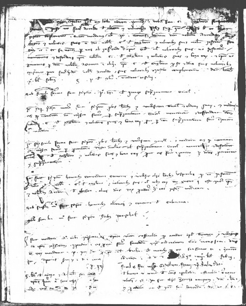 Cancillería,registros,nº84,fol.19v/ Época de Alfonso III. (23-01-1290)