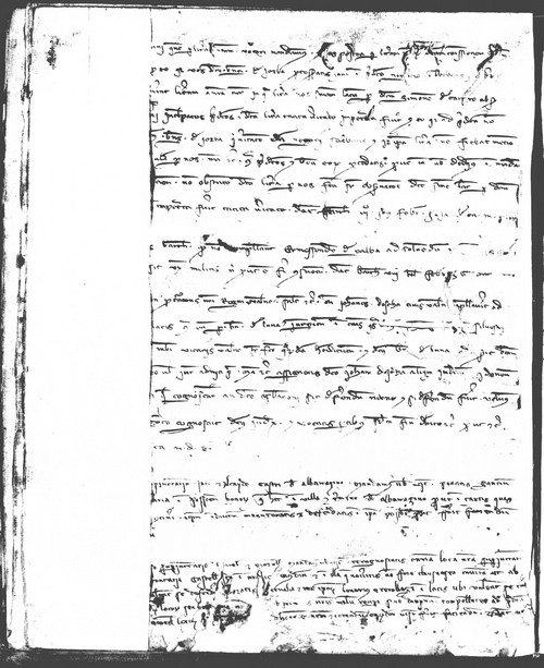 Cancillería,registros,nº84,fol.25v/ Época de Alfonso III. (11-02-1290)