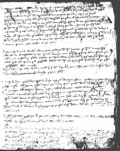 Cancillería,registros,nº84,fol.26/ Época de Alfonso III. (9-02-1290)