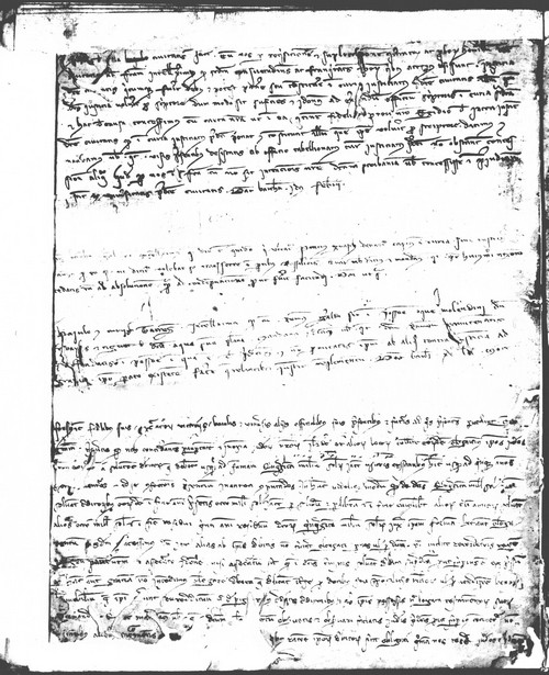 Cancillería,registros,nº84,fol.32v/ Época de Alfonso III. (13-02-1290)