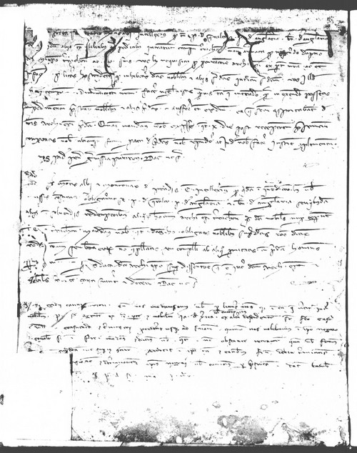 Cancillería,registros,nº84,fol.34v/ Época de Alfonso III. (16-02-1290)