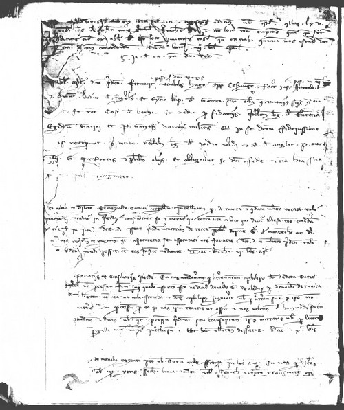 Cancillería,registros,nº84,fol.43v/ Época de Alfonso III. (27-03-1291)