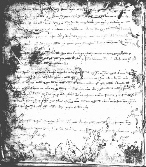 Cancillería,registros,nº85,fol.2v/ Época de Alfonso III. (29-03-1290)