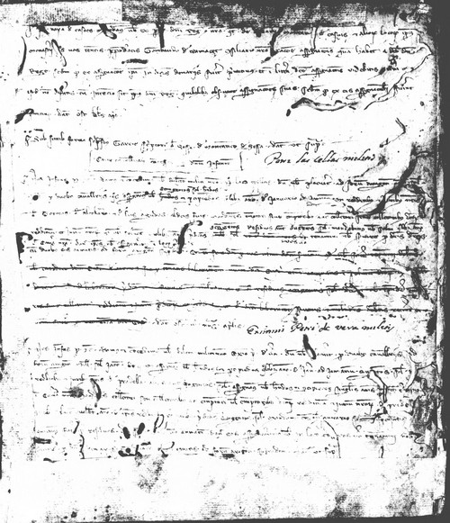 Cancillería,registros,nº85,fol.4/ Época de Alfonso III. (1-04-1290)