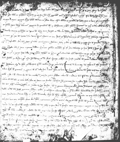 Cancillería,registros,nº85,fol.6/ Época de Alfonso III. (9-04-1290)