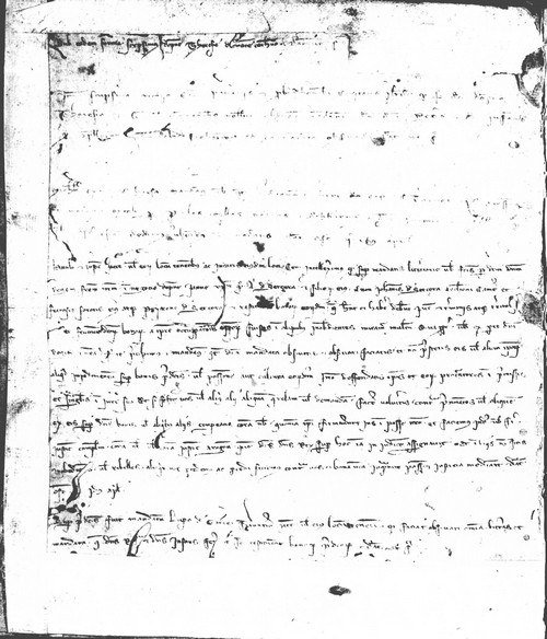 Cancillería,registros,nº85,fol.6v/ Época de Alfonso III. (04-1290)