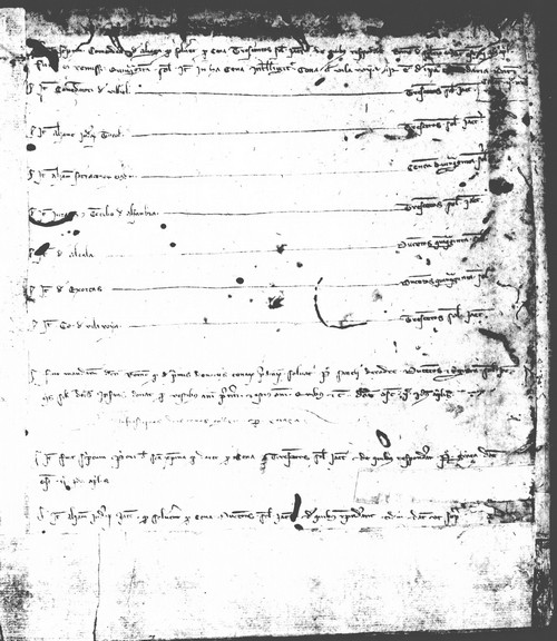 Cancillería,registros,nº85,fol.7/ Época de Alfonso III. (12-04-1290)