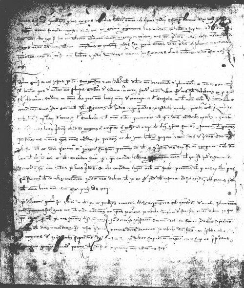 Cancillería,registros,nº85,fol.8v/ Época de Alfonso III. (15-04-1290)