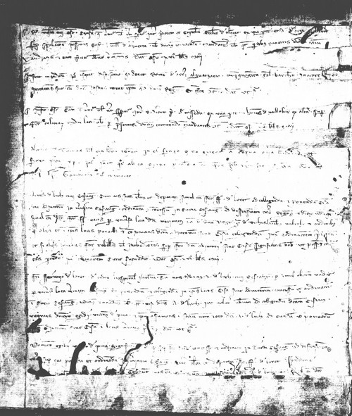 Cancillería,registros,nº85,fol.9v/ Época de Alfonso III. (16-04-1290)