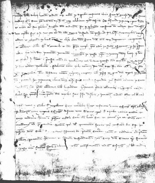 Cancillería,registros,nº85,fol.10v/ Época de Alfonso III. (21-04-1290)