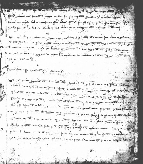 Cancillería,registros,nº85,fol.15/ Época de Alfonso III. (30-04-1290)