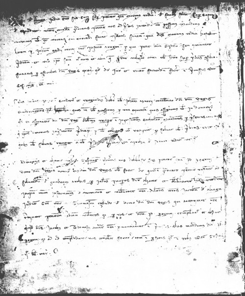 Cancillería,registros,nº85,fol.15v/ Época de Alfonso III. (1-05-1290)